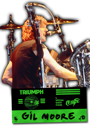 Gil Moore