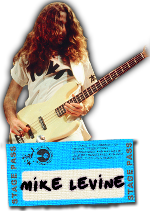 Mike Levine
