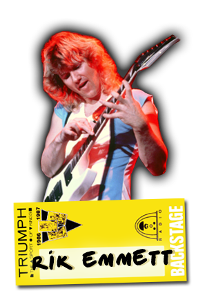 Rik Emmett