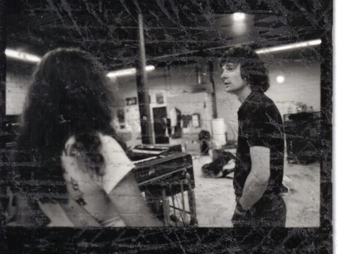 Rehearsal III