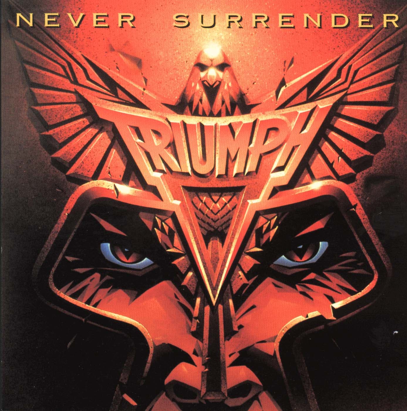 Never Surrender
